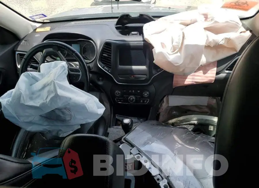 1C4PJLLB9KD187020 Photo# 8
