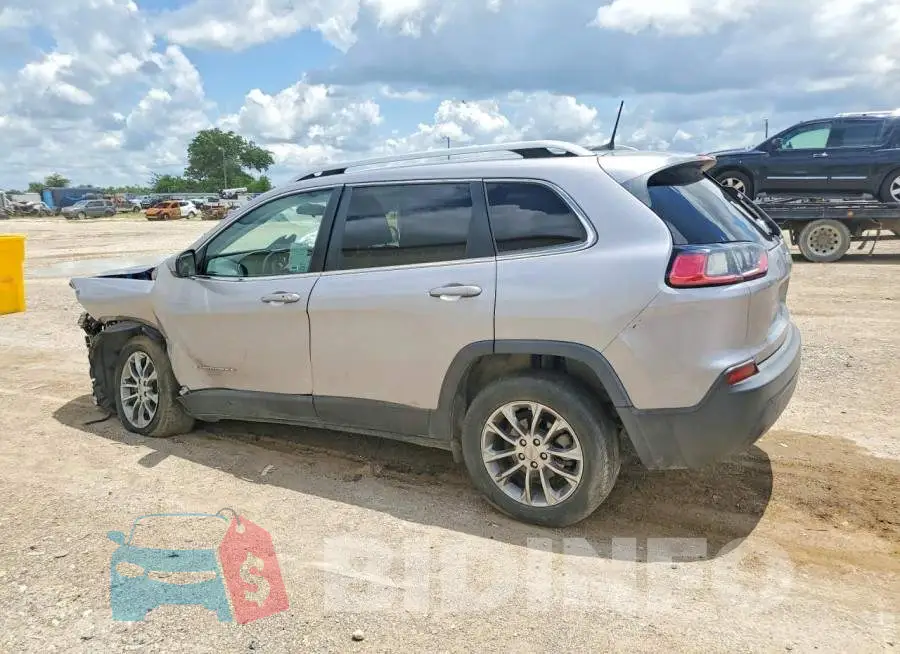 1C4PJLLB9KD187020 Photo# 2