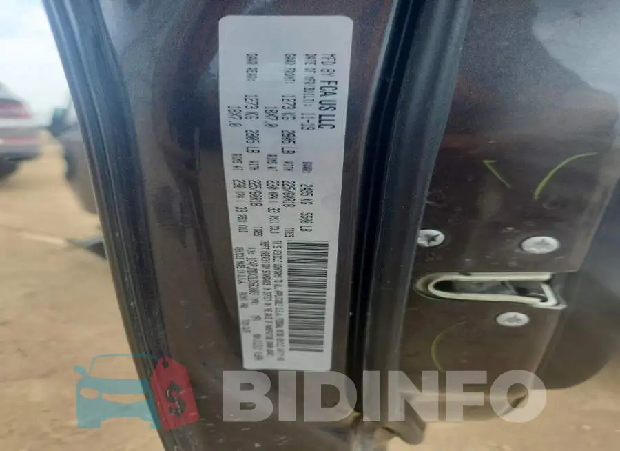 1C4PJMDX3LD563003 Photo# 12