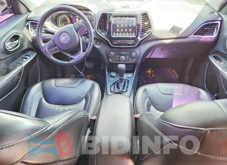 1C4PJMDX4KD304082 Photo# 8