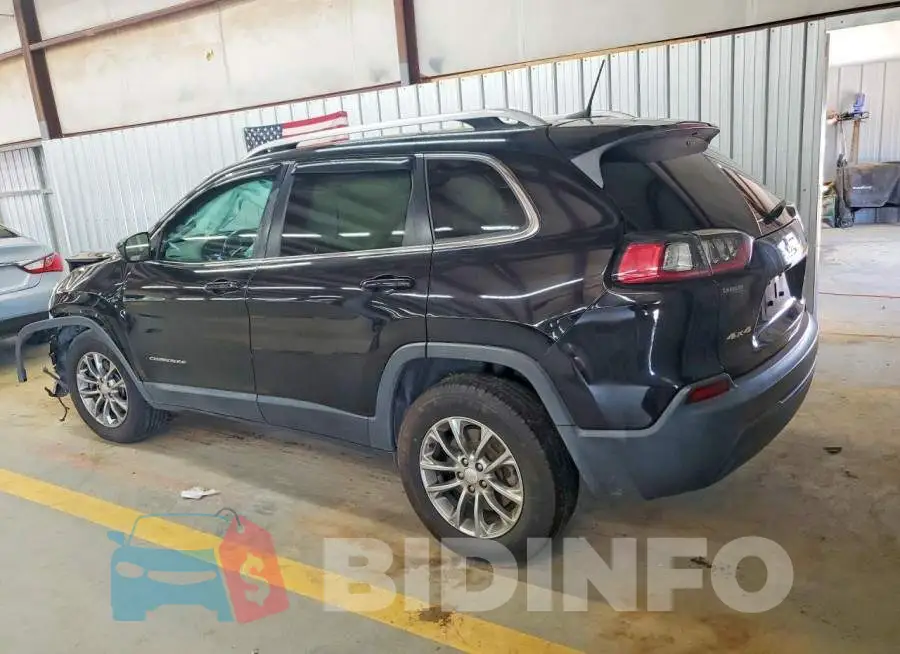 1C4PJMLB8KD199438 Photo# 2