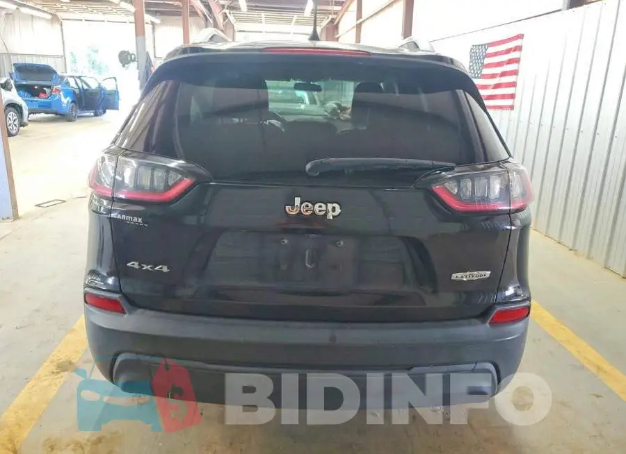 1C4PJMLB8KD199438 Photo# 6