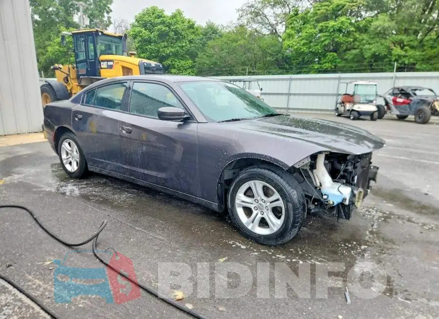 2C3CDXBG5KH709935 Photo# 4