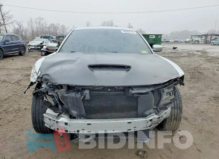 2C3CDXBG9KH720615 Photo# 5