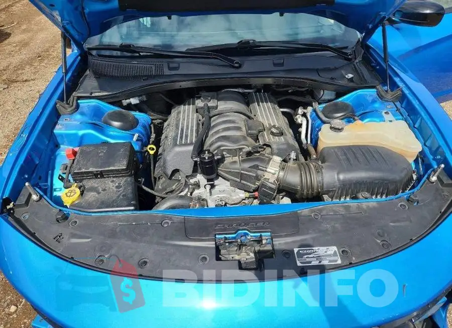 2C3CDXGJ1PH594519 Photo# 11