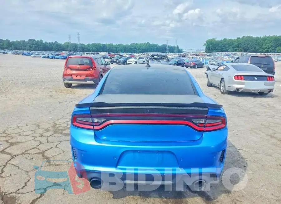 2C3CDXGJ7PH671054 Photo# 6