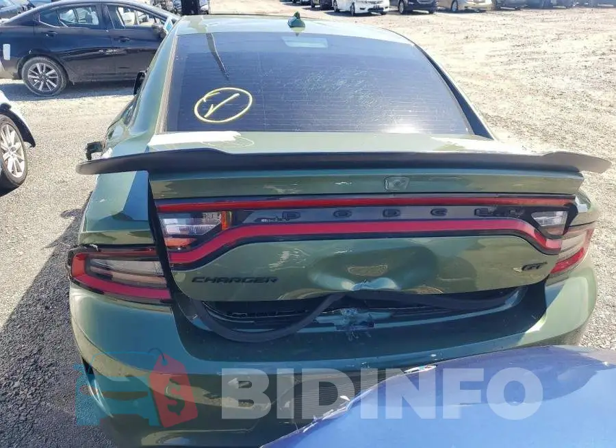2C3CDXHG2PH562519 Photo# 6