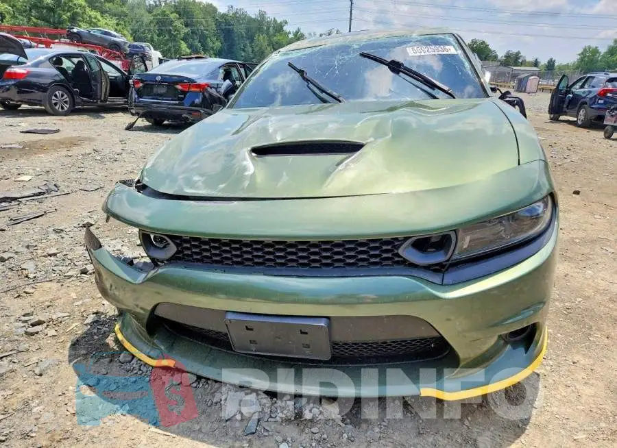 2C3CDXHG2PH562519 Photo# 5