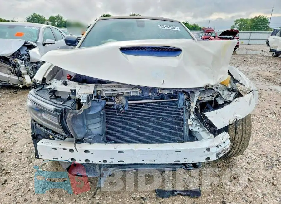 2C3CDXHG3KH579080 Photo# 5