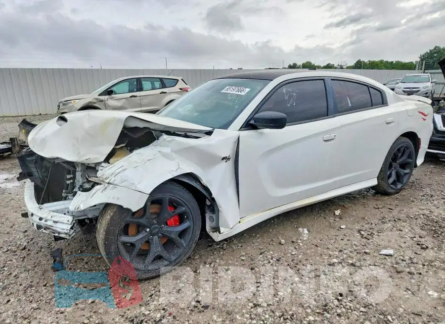 2C3CDXHG3KH579080 Photo# 1