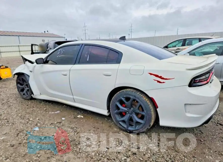 2C3CDXHG3KH579080 Photo# 2