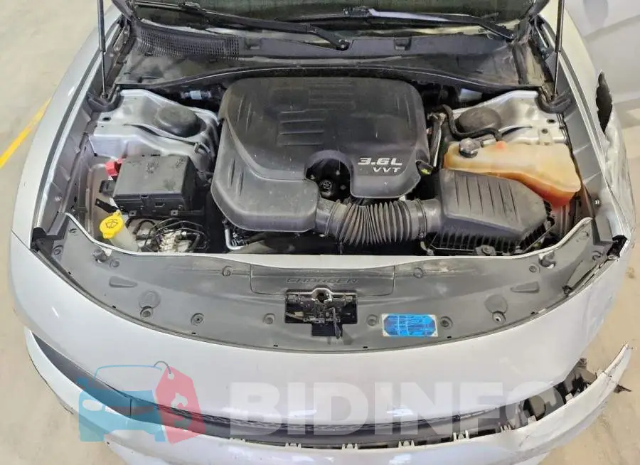 2C3CDXHG8PH539035 Photo# 11