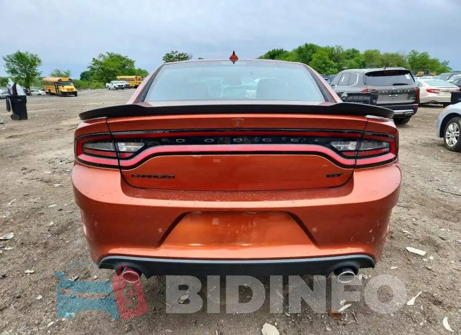 2C3CDXHGXPH687154 Photo# 6