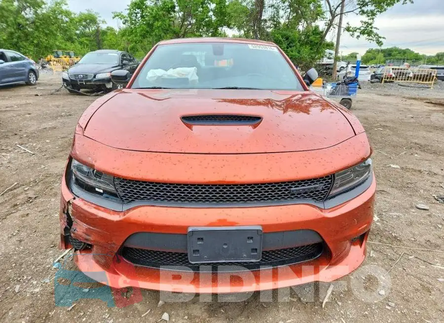 2C3CDXHGXPH687154 Photo# 5