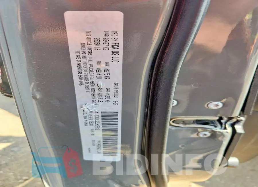 2C3CDXJG3JH159182 Photo# 13