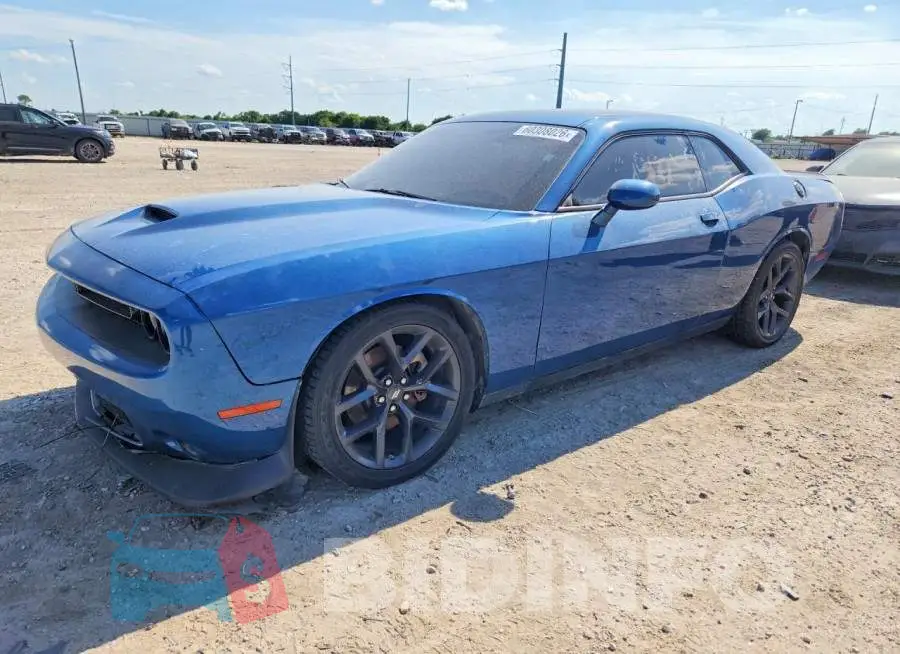 2C3CDZJG0PH570835 Photo# 1