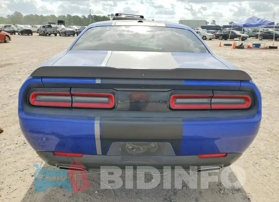 2C3CDZJG4KH663320 Photo# 6