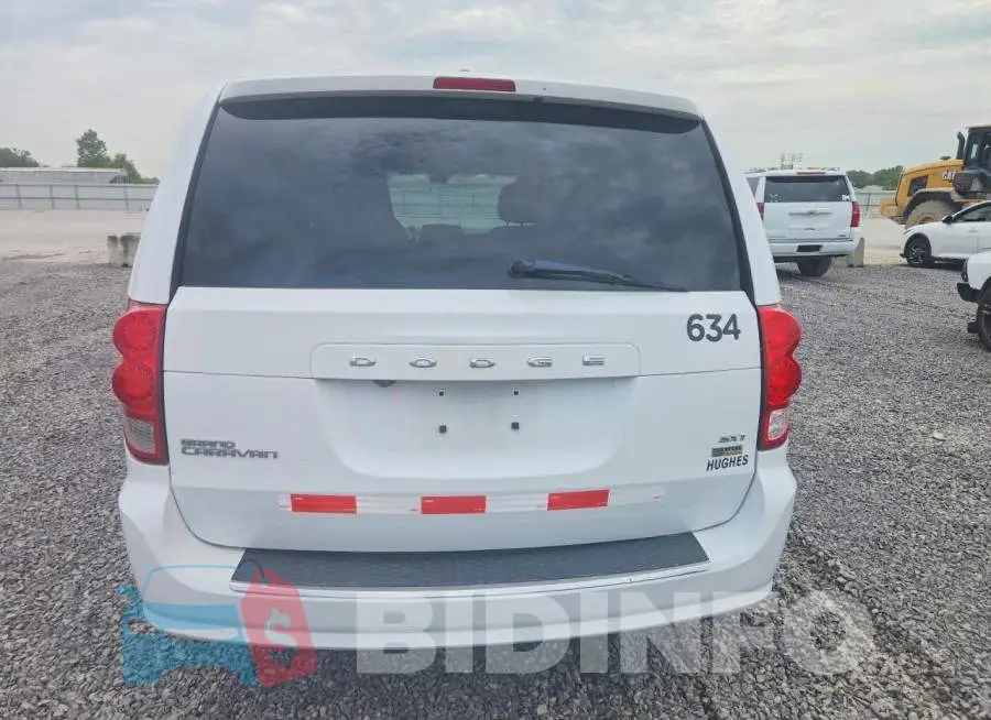 2C4RDGEG6KR764194 Photo# 6