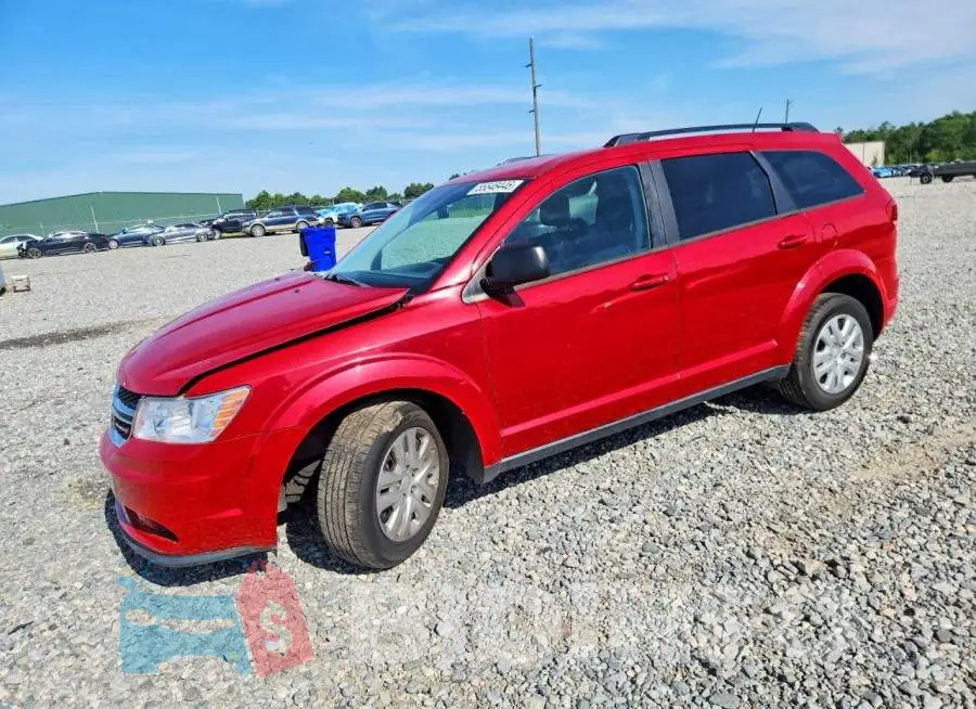 3C4PDCAB7HT622596 Photo# 1