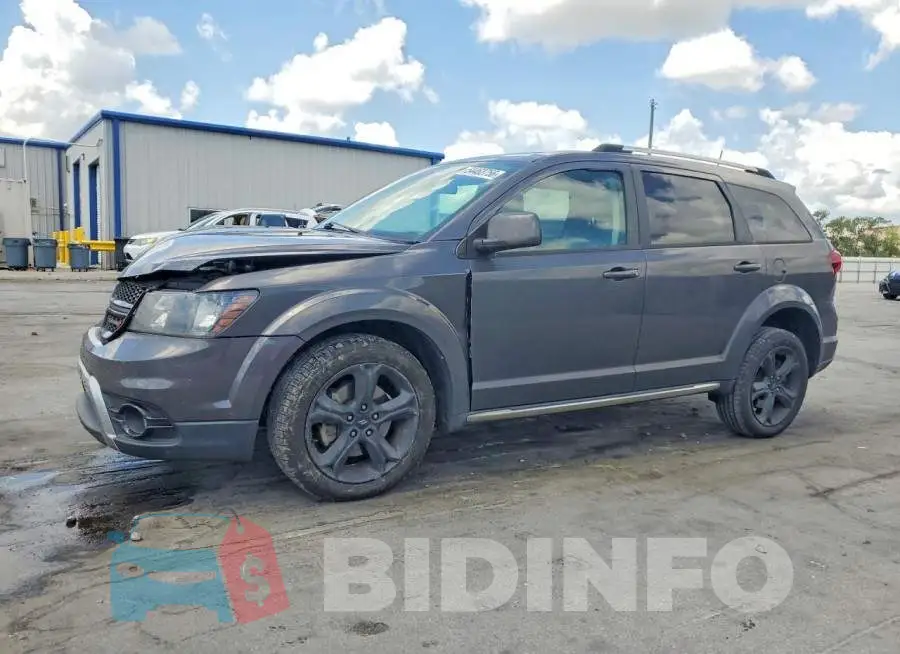 3C4PDCGB7LT272998 Photo# 1