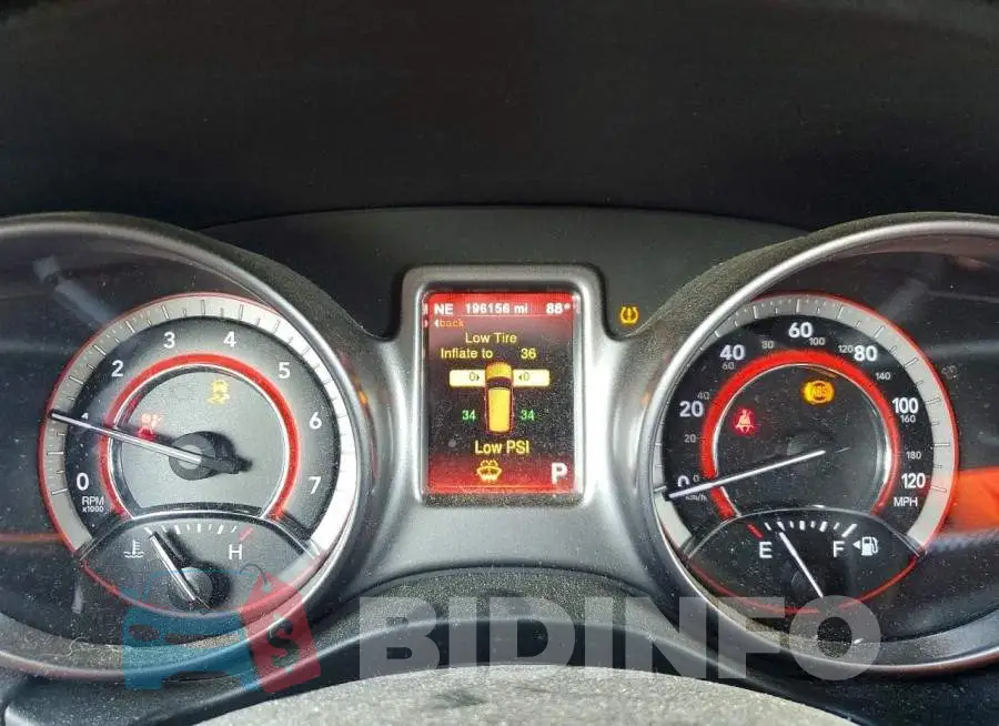 3C4PDCGB7LT272998 Photo# 9
