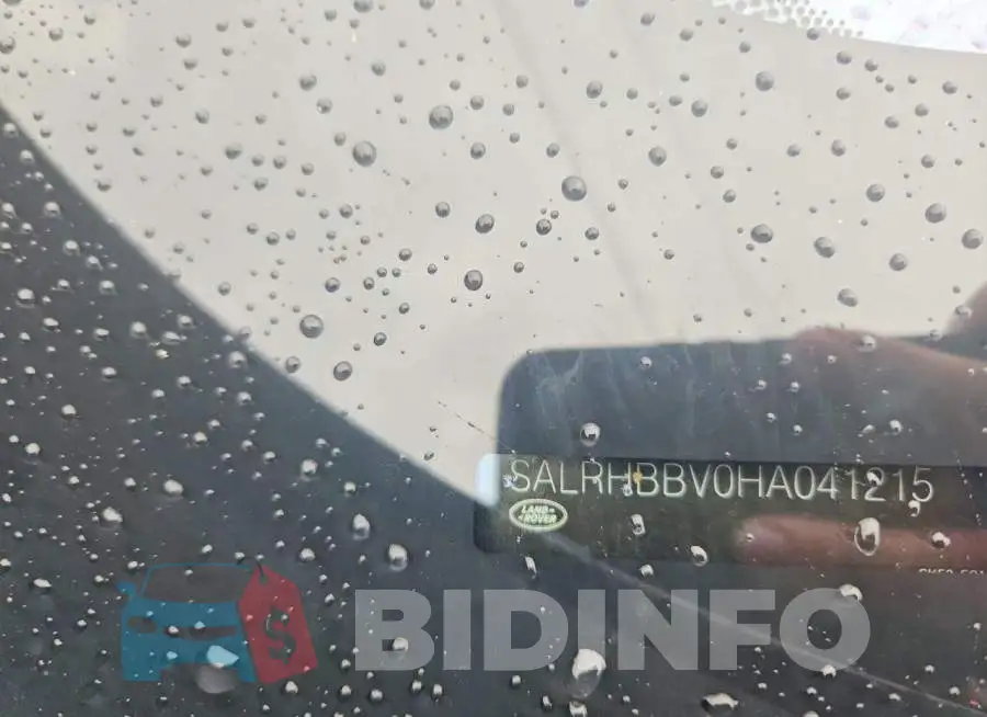 SALRHBBV0HA041215 Photo# 13