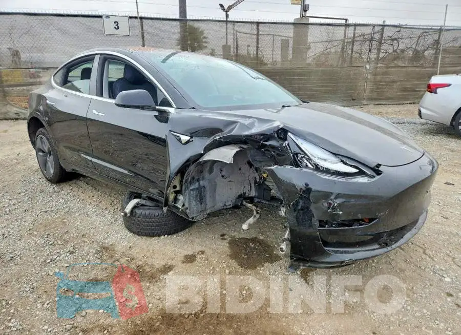 5YJ3E1EA9KF306138 Photo# 4