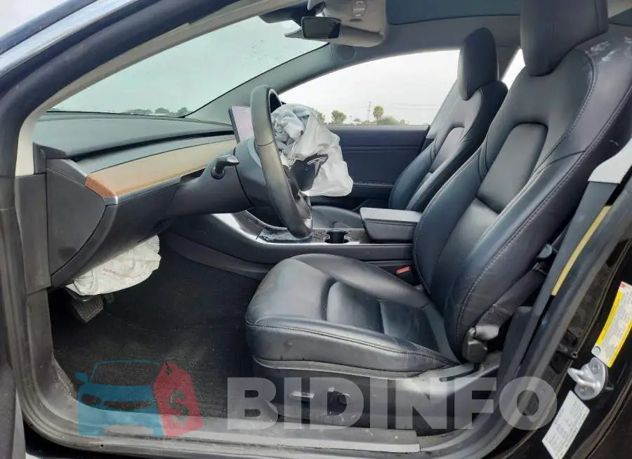 5YJ3E1EA9KF306138 Photo# 7