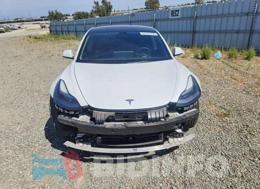 5YJ3E1EAXNF127787 Photo# 5