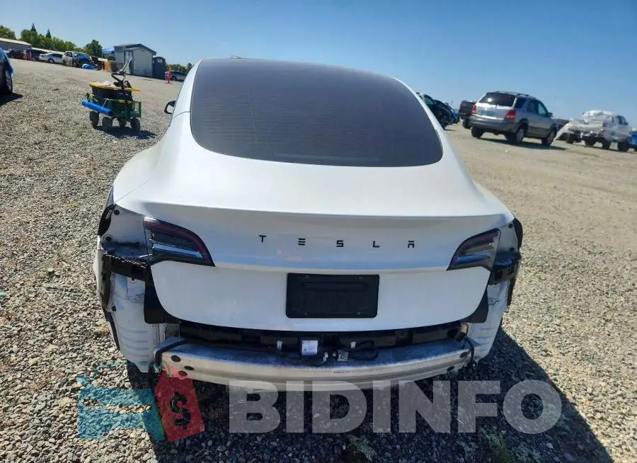 5YJ3E1EAXNF127787 Photo# 6