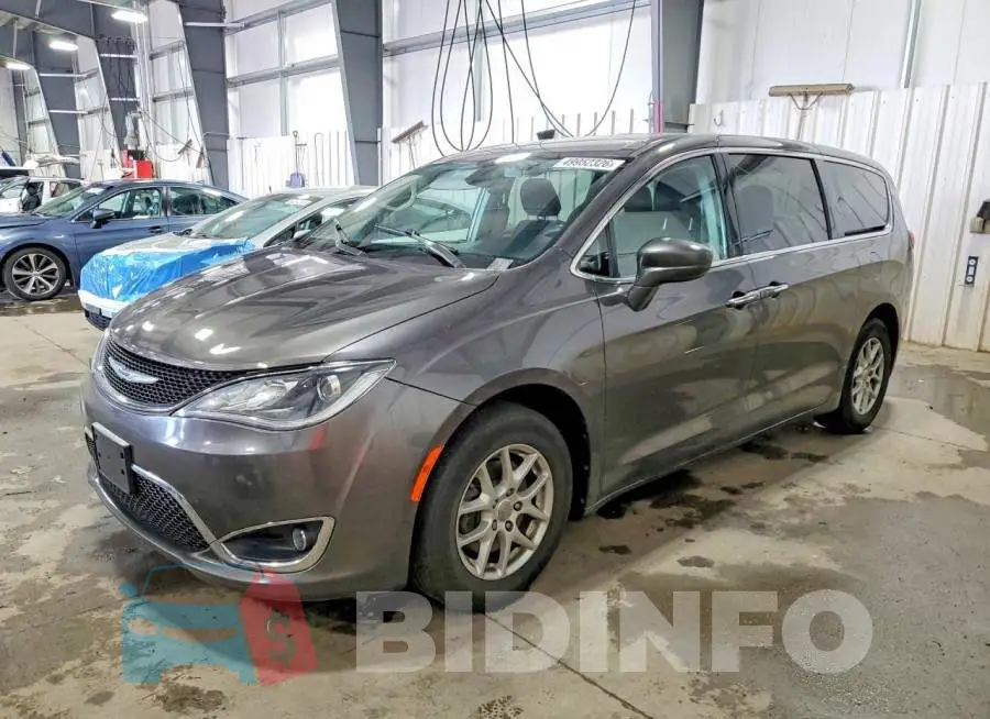 2C4RC1FG2LR158732 Photo# 1