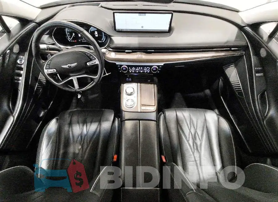KMTGE4S19PU005974 Photo# 8