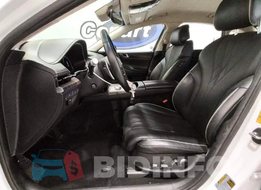 KMTGE4S19PU005974 Photo# 7