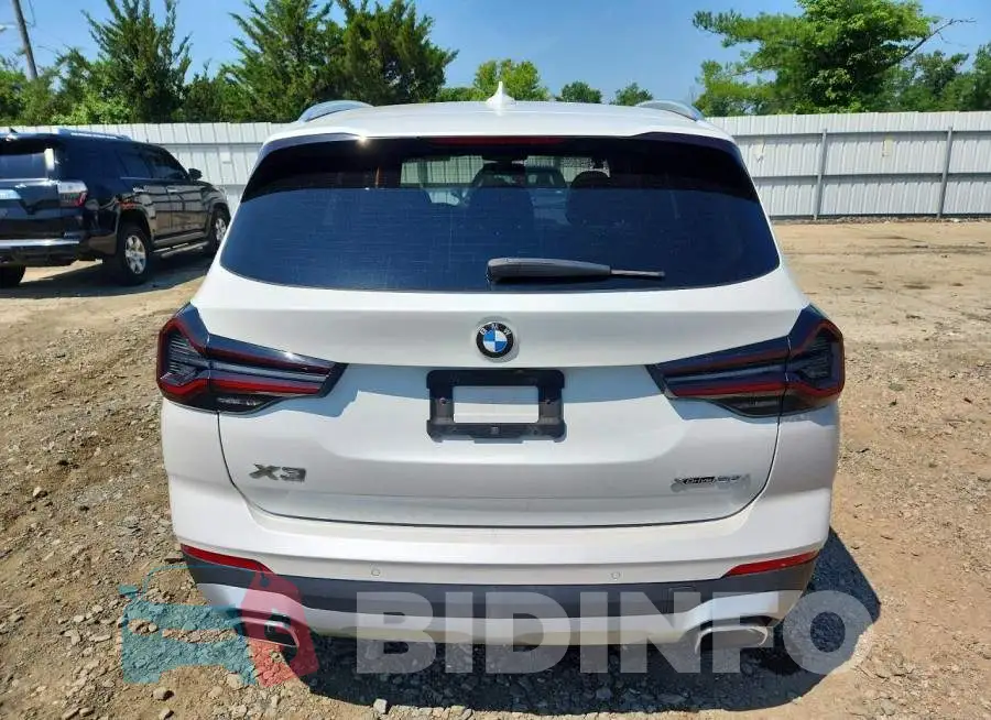 5UX53DP08N9M73883 Photo# 6