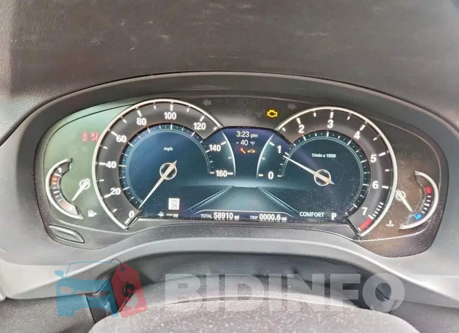 5UXTR9C56KLR07513 Photo# 9