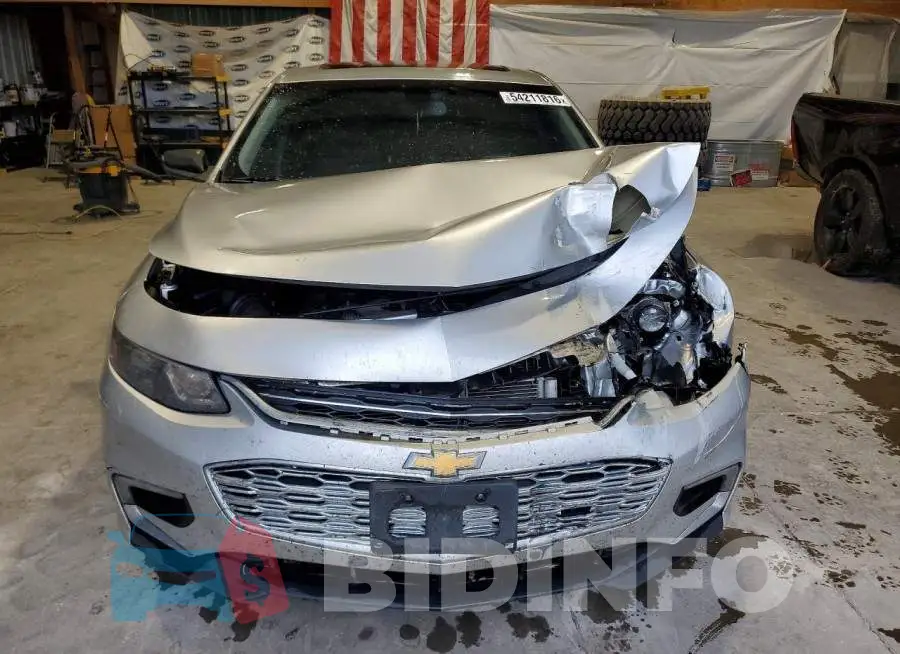 1G1ZD5ST5JF143503 Photo# 5
