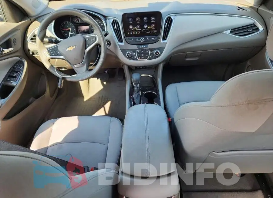 1G1ZD5ST8PF131404 Photo# 8