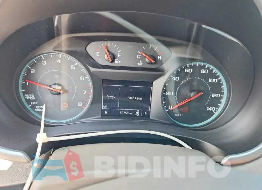 1G1ZD5ST8PF131404 Photo# 9