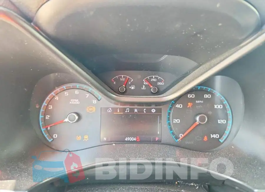 1GCGTDEN3M1205944 Photo# 9