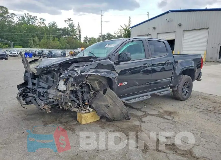 1GCGTDEN5M1102010 Photo# 1