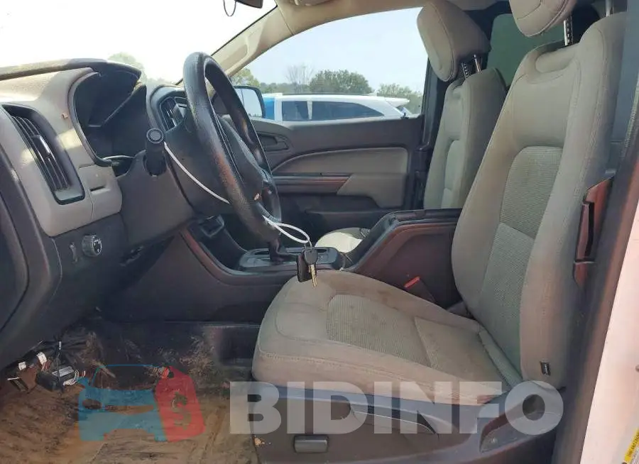 1GCHSBEA8H1279018 Photo# 7