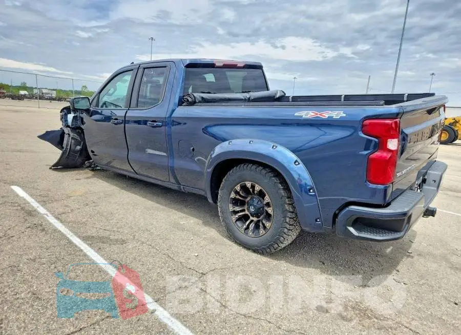 1GCRYEED0KZ217183 Photo# 2