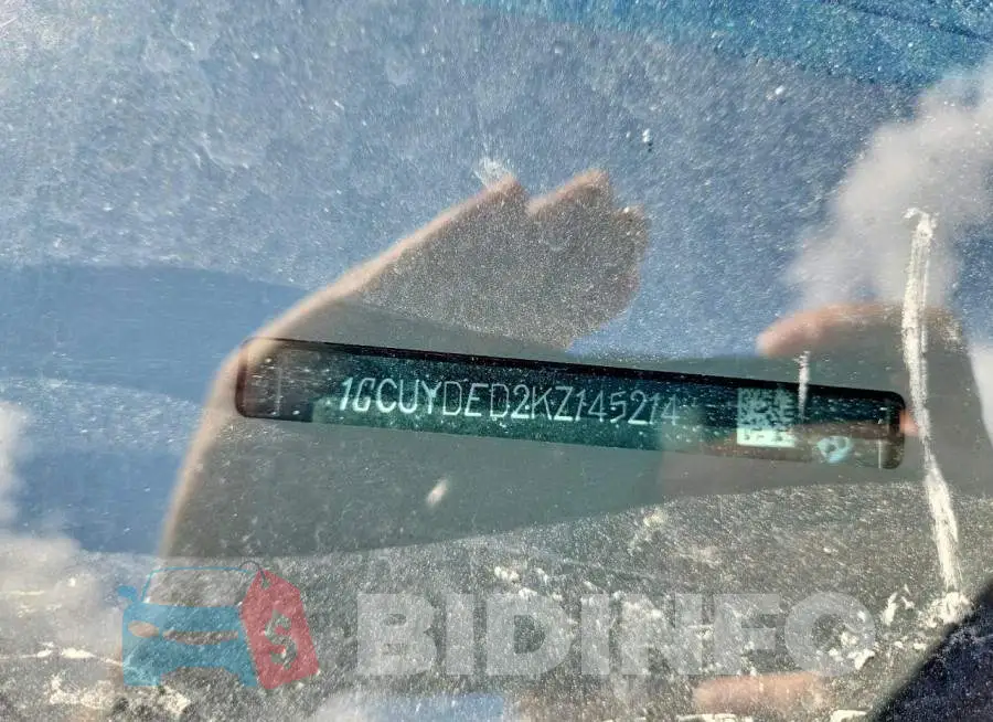 1GCUYDED2KZ145214 Photo# 13