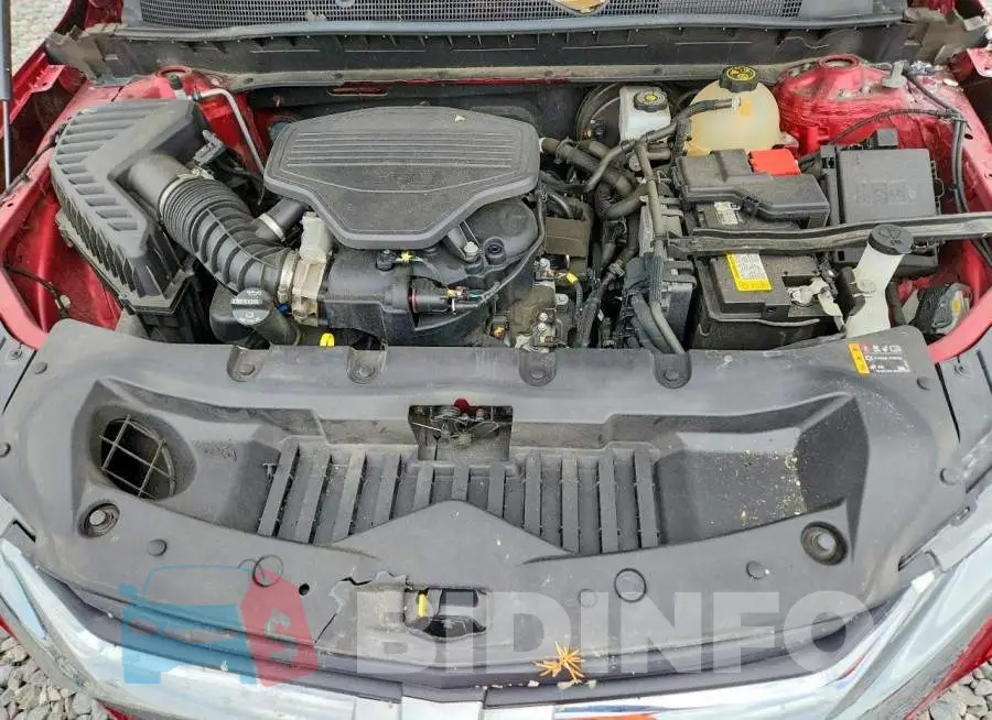 3GNKBHRS0LS626870 Photo# 12