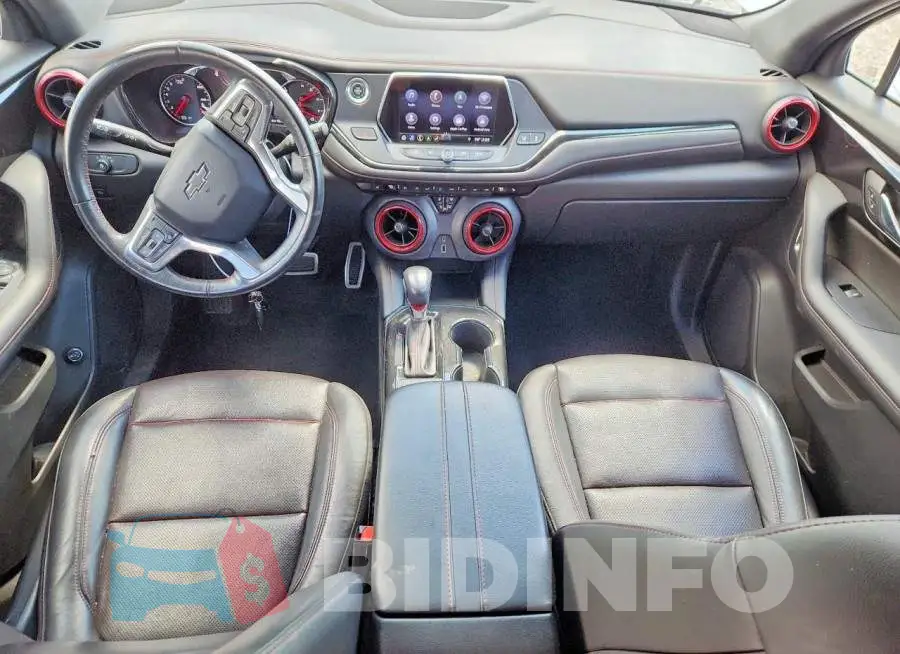 3GNKBJRSXKS689075 Photo# 8