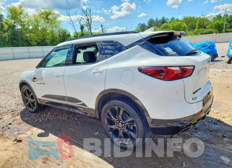3GNKBJRSXKS689075 Photo# 2