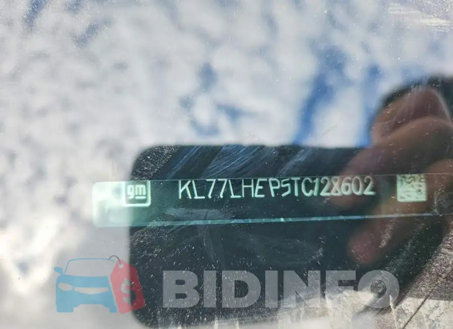 KL77LHEP5TC128602 Photo# 14
