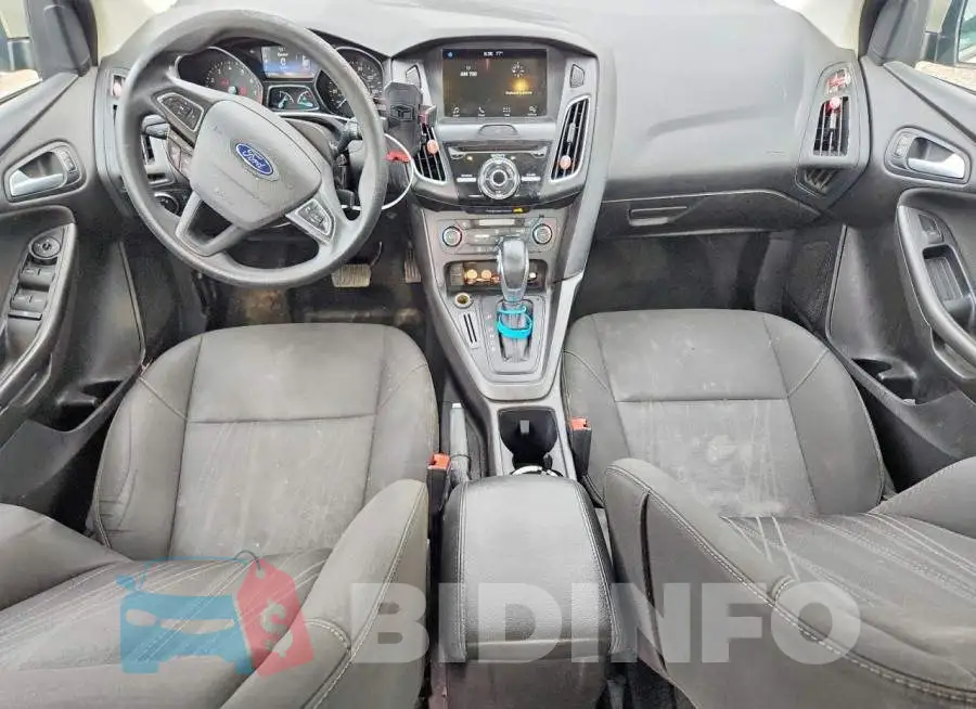 1FADP3H20HL237172 Photo# 8