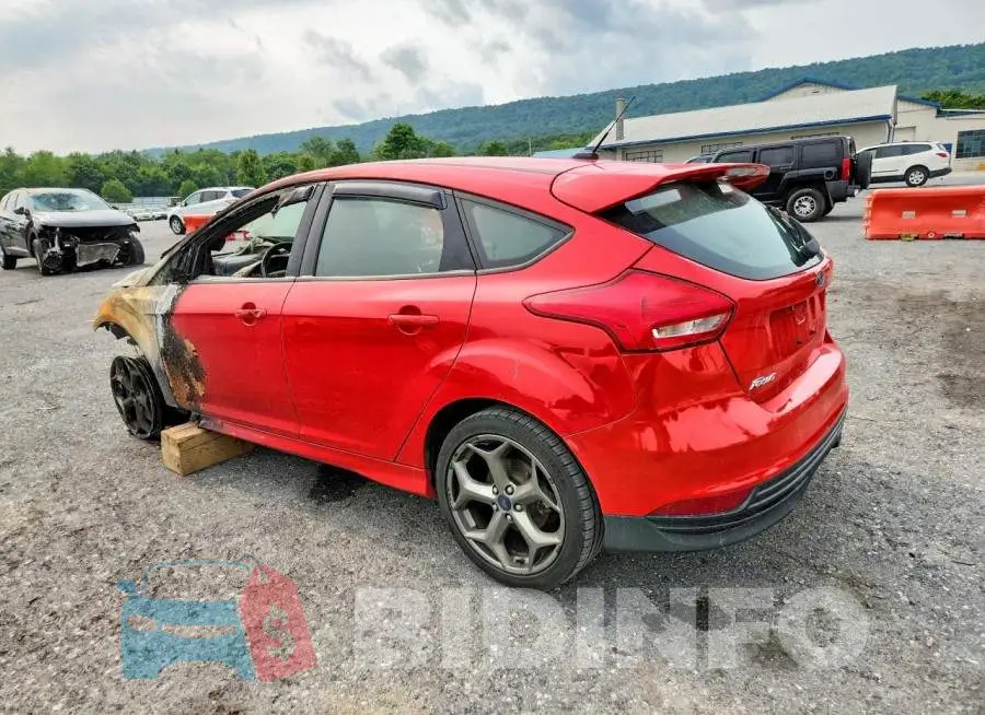 1FADP3L94HL289117 Photo# 2