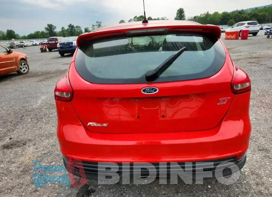 1FADP3L94HL289117 Photo# 6
